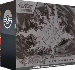 Pokemon Center Mega Evolution: Pitch Black ETB **PREORDER CONFIRMED** - Image 1