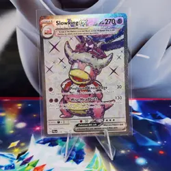 Slowking ex 238/193 Paldea Evolved Ultra Rare Pokemon TCG - Image 1