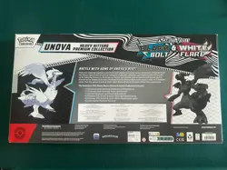 Pokemon TCG Black bolt & white flare unova heavy hitters premium collection - Image 2