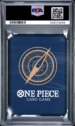 Jinbe PSA10 2024 One Piece Simplified Chinese 2nd Anniversary Set #045 - Image 2