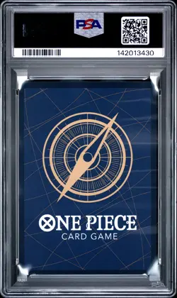 Sanji PSA10 2025 One Piece Simplified Chinese Japanese 2nd Anniversary Set #064 - Image 2