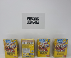 One Piece Adventure on Kami's Island OP15-EB04 Sleeved Booster Packs - Image 3