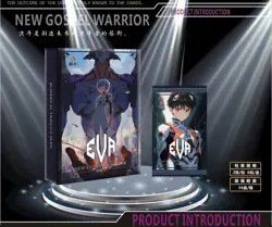 2024 Evangelion Premium Booster Box Collector's Trading Cards Anime EVA TCG NEW - Image 2