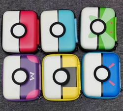For Pokemon Cards Case Bag Game Card Collectors Holder - Image 1
