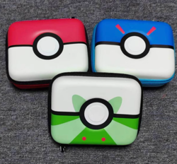 For Pokemon Cards Case Bag Game Card Collectors Holder - Image 2