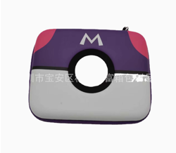 For Pokemon Cards Case Bag Game Card Collectors Holder - Image 3
