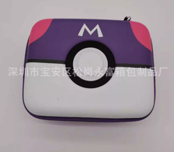 For Pokemon Cards Case Bag Game Card Collectors Holder - Image 5