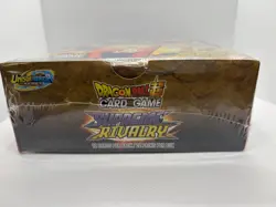 Dragon Ball Super Card Game Supreme Rivalry B13 - Sealed Display - English - Image 2