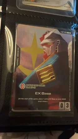 SEALED TCG Bandai Card Games Fest 25-26 Promo PACK Gundam,Afro-LuffyDBZ, Digimon - Image 1