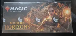 Magic The Gathering Modern Horizons Booster Box 2019 SEALED MTG - Image 2