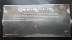 Magic The Gathering Modern Horizons Booster Box 2019 SEALED MTG - Image 3