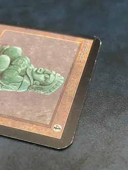Jade Statue Alpha Mtg Magic The Gathering Card Lp - Image 4