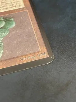 Jade Statue Alpha Mtg Magic The Gathering Card Lp - Image 5