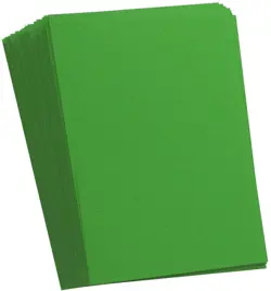 GAMEGENIC MATTE PRIME SLEEVES 100-PACK GREEN - Image 4