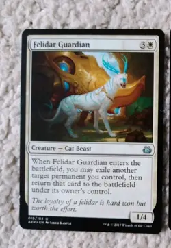 Felidar Guardian MTG - Image 1