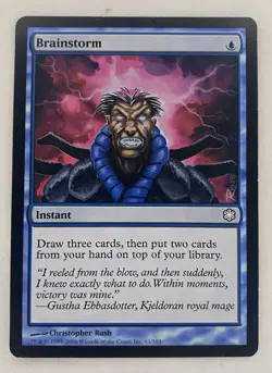 Brainstorm Ice Age Regular - Image 1