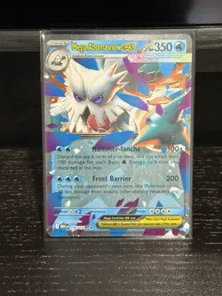 Pokemon TCG Holo Mega EX Lot (5) Venusaur, Absol, Mawile - Image 4
