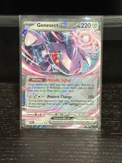 Pokemon TCG Black Bolt/White Flare ex Holo Card Lot (6) - Image 3