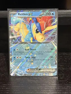 Pokemon TCG Black Bolt/White Flare ex Holo Card Lot (6) - Image 4