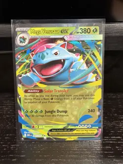 Pokemon TCG Holo EX lot (9) DR, MEG, PFL, JTG - Image 4