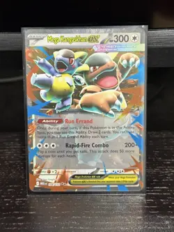 Pokemon TCG Holo EX lot (9) DR, MEG, PFL, JTG - Image 5