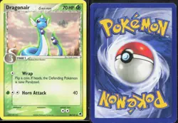 DRAGONAIR Δ 28/101 UC DRAGON FRONTIERS POKEMON LP - Image 1
