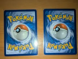 Pokemon TCG Ralts RC8 &RC9/RC25 Legendary Treasures: Radiant Collection Holos - Image 2