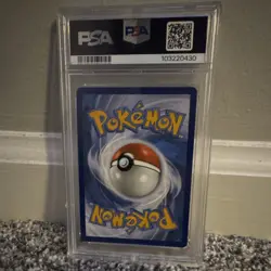 Charmander 044 SV Obsidian Flames ETB promo Holo English PSA 10 - Image 2
