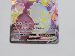 Pokemon Charizard VMAX SV107/SV122 Shining Fates Shiny Vault Holo Full Art NM - Image 2