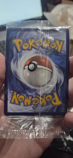 Mewtwo 052 SEALED Holo Promo Scarlet & Violet Promo Pokemon Near Mint - Image 3