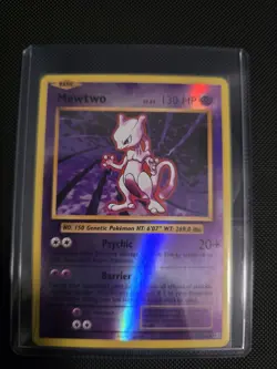 Pokemon TCG Mewtwo Evolutions 51/108 Reverse Holofoil - Image 1