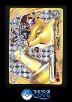 Marowak BREAK 79/162 | BREAKthrough | Pokemon Rare BREAK | LP - Image 1