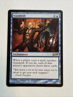 MTG [Standstill] 2012 IDW Comics #7 Uncommon Magic NM/Unplayed **Ships Free** - Image 1