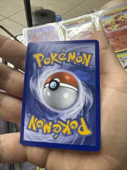 Torchic RC5/RC25 Legendary Treasures: Radiant Collection Holo Pokemon TCG Card - Image 2