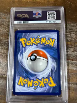 POKEMON 2022 Lost Origin Full Art GIRATINA V #185 PSA 10 Gem Mint RARE 2 - Image 2