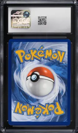 Reshiram EX 173/086 Black White Rare Holo White Flare Pokemon CGC 9 Mint - Image 2