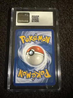 2008 Pokemon Great Encounters Prerelease STAFF Porygon2 #49 CGC 8.5 like PSA - Image 2