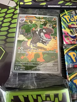 Pokemon Perfect Order ETB Opened Hits Taken Out. Promo, Gengar & EX INC Fast P&P - Image 3