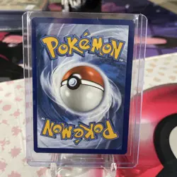 Pokemon TCG Piplup 098/094 – Phantasmal Flames – Illustration Rare – EN NM - Image 3