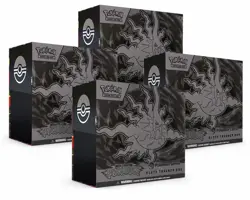 *PREORDER* 4x Pokemon Center Pitch Black Elite Trainer Box ETBs Confirmed ✅ - Image 1