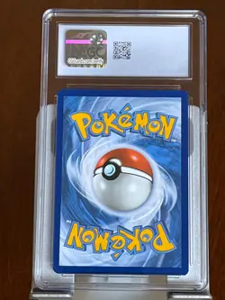 Pokemon Mr. Mime #13 Trading Card Game Classic CGC 10 Gem Mint - Image 2