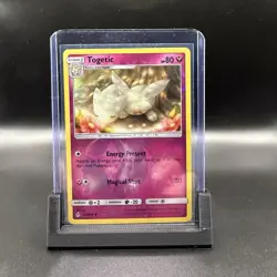 Togetic 137/214 Reverse Holo Sm-Unbroken Bonds Pokemon Near Mint - Image 1