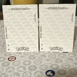 2000 Pokemon Navarrete Kanto Peru Buildable Card Articuno &Lapras Vintage - Image 2
