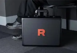 Pokemon Box Valigetta the Glory Of Team Rocket display sv10 Rivali Predestinati - Image 1