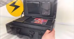 Pokemon Box Valigetta the Glory Of Team Rocket display sv10 Rivali Predestinati - Image 3