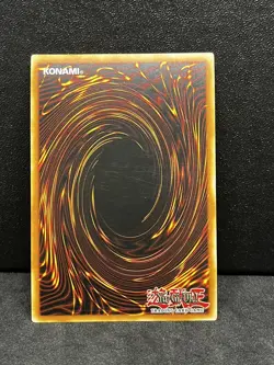 Yugioh Reasoning PGL3-EN080 Gold Rare 1st Ed NM - Image 2