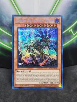 Yugioh Lord of the Heavenly Prison MP22-EN205 Secret Rare 1st Edition NM - Image 1