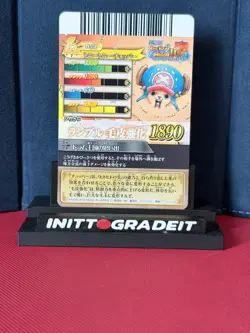 One Piece Bandai Tony Tony Chopper Berry Match IC Vol.4 #09 NM - Image 2