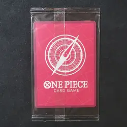 One Piece Monkey.D.Luffy Rainbow Release Event Leader English Promo Foil Sealed - Image 2