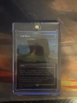 Arid Mesa (Borderless) Special Guests Foil - Image 1